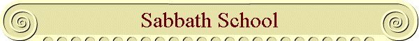 Sabbath School